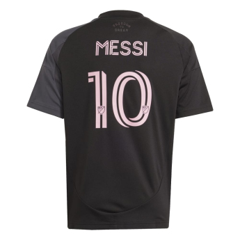 Lionel Messi gyerek futball mez Inter Miami 25/26 Away Messi