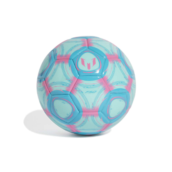 Lionel Messi mini focilabda MESSI Aqua - size 1