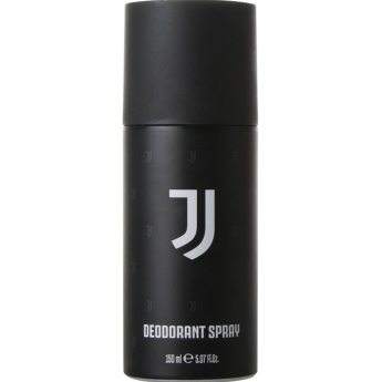 Juventus dezodor spray black 150 ml