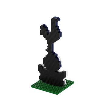 Tottenham építőkockák Logo 399 pcs