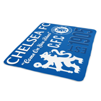 FC Chelsea gyapjú takaró Stadium