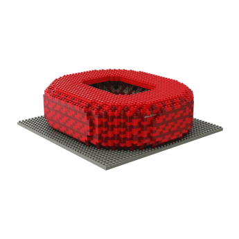 Bayern München építőkockák 3D Stadium 1589 pcs