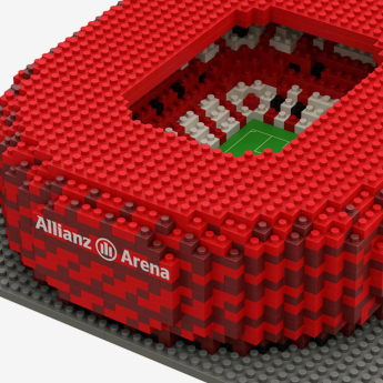 Bayern München építőkockák 3D Stadium 1589 pcs