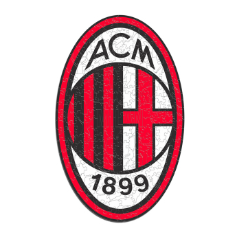 AC Milan fa puzzle Crest 150 pcs