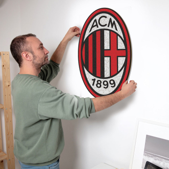 AC Milan fa puzzle Crest 150 pcs