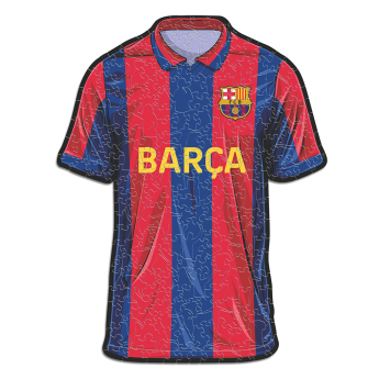 FC Barcelona fa puzzle Jersey 500 pcs