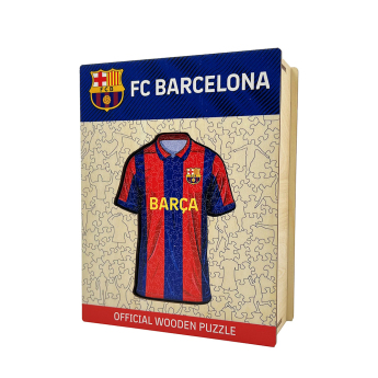 FC Barcelona fa puzzle Jersey 500 pcs