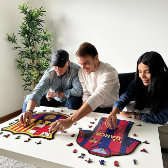 FC Barcelona fa puzzle Jersey 500 pcs