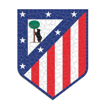 Atletico Madrid fa puzzle Crest 150 pcs