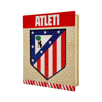 Atletico Madrid fa puzzle Crest 150 pcs