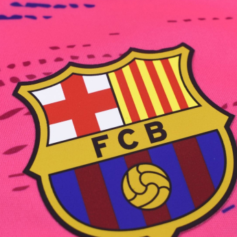 FC Barcelona futball mez Lined fucsia