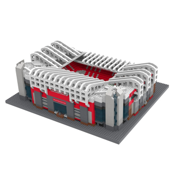 Manchester United építőkockák 3D Maxi Stadium 3240 pcs