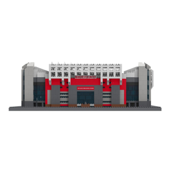 Manchester United építőkockák 3D Maxi Stadium 3240 pcs