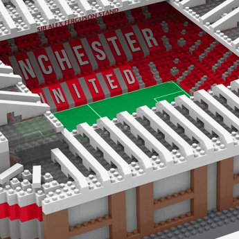 Manchester United építőkockák 3D Maxi Stadium 3240 pcs