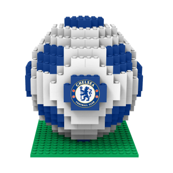 FC Chelsea építőkockák Soccer Ball 261 pcs