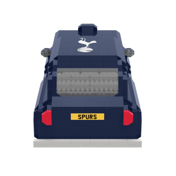 Tottenham építőkockák Taxi 1463 pcs