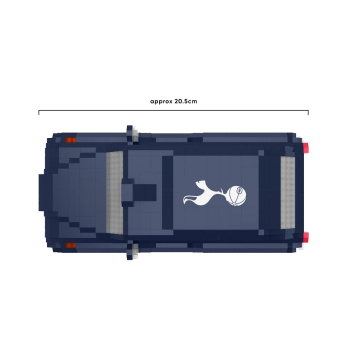 Tottenham építőkockák Taxi 1463 pcs