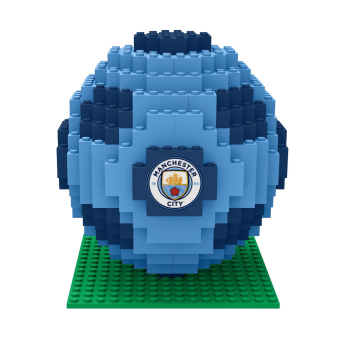Manchester City építőkockák Soccer Ball 261 pcs