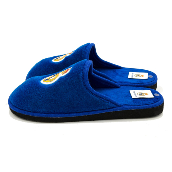Real Madrid férfi papucs blue