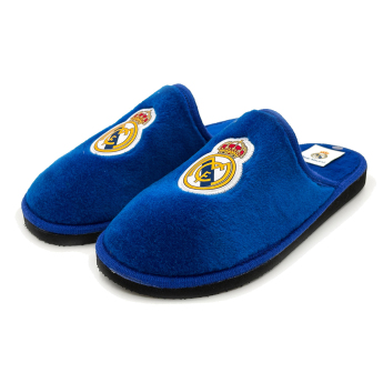 Real Madrid férfi papucs blue