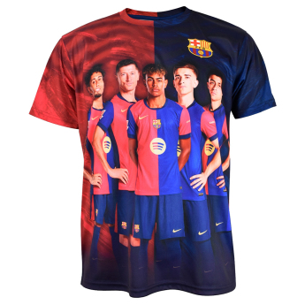 FC Barcelona gyerek futball mez Players
