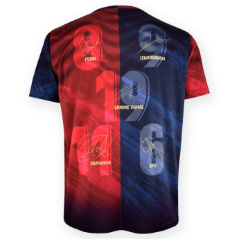 FC Barcelona gyerek futball mez Players