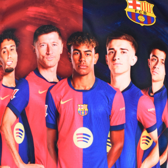 FC Barcelona gyerek futball mez Players