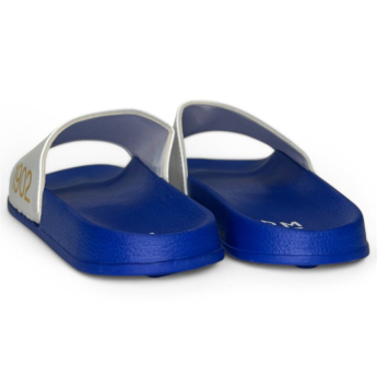Real Madrid férfi papucs blue
