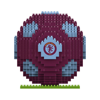 Aston Villa építőkockák Soccer Ball 687 pcs