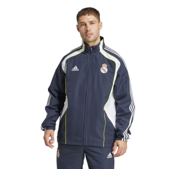 Real Madrid férfi kabát Urban Purist