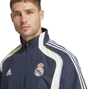 Real Madrid férfi kabát Urban Purist