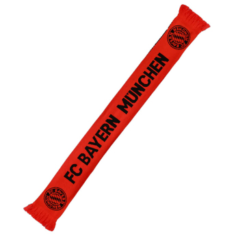 Bayern München téli sál red black