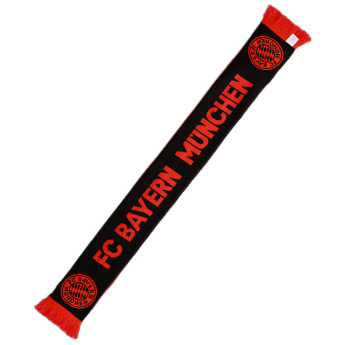 Bayern München téli sál red black