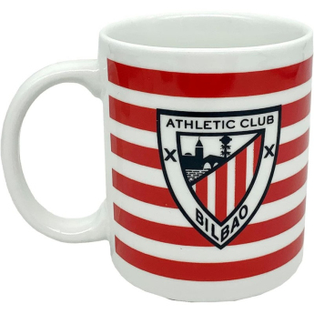 Athletic Bilbao bögre Stripe