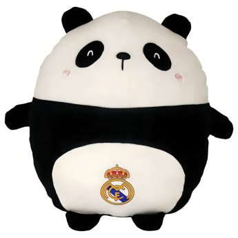 Real Madrid plüsspanda 30 cm