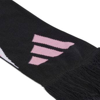 Juventus téli sál scarf black