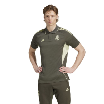 Real Madrid pólóing grey