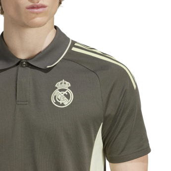 Real Madrid pólóing grey
