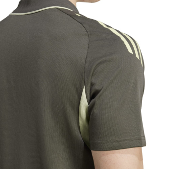Real Madrid pólóing grey