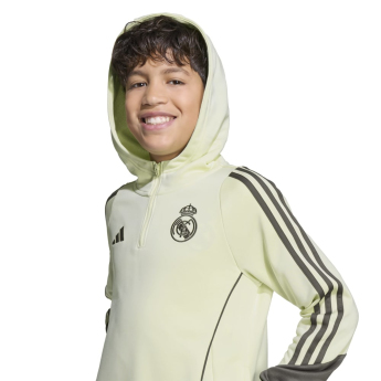 Real Madrid gyerek kapucnis pulóver Track almost