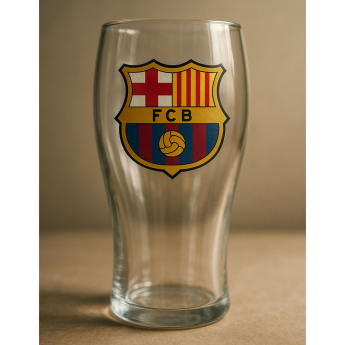 FC Barcelona poharak Pinta Cerveza