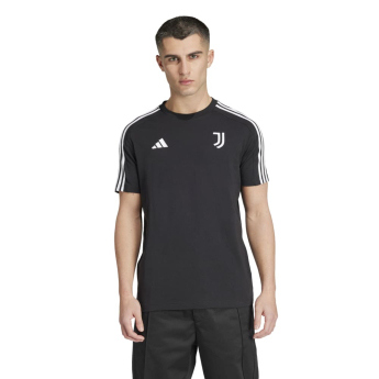 Juventus férfi póló DNA Tee black