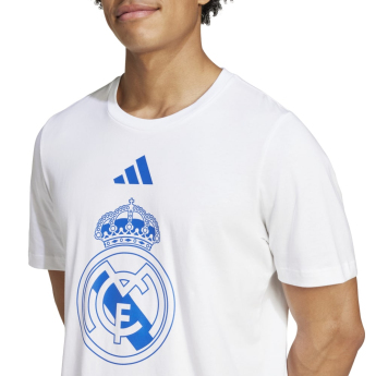 Real Madrid férfi póló DNA Graphic