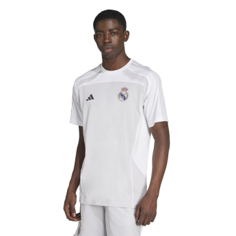 Real Madrid férfi póló Urban Purist grey