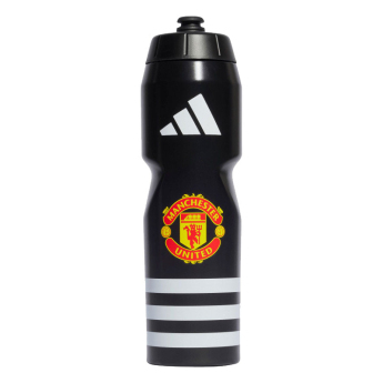 Manchester United ivókulacs Bottle black