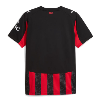 AC Milan futball mez official replica 25/26 home
