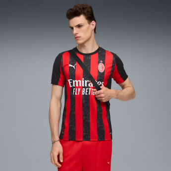 AC Milan futball mez official replica 25/26 home