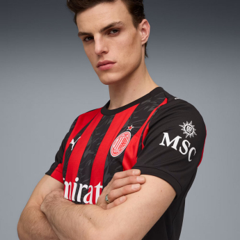 AC Milan futball mez official replica 25/26 home