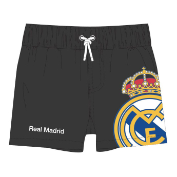 Real Madrid gyerek fürdőruha black
