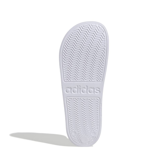 Real Madrid férfi papucs Shower white
